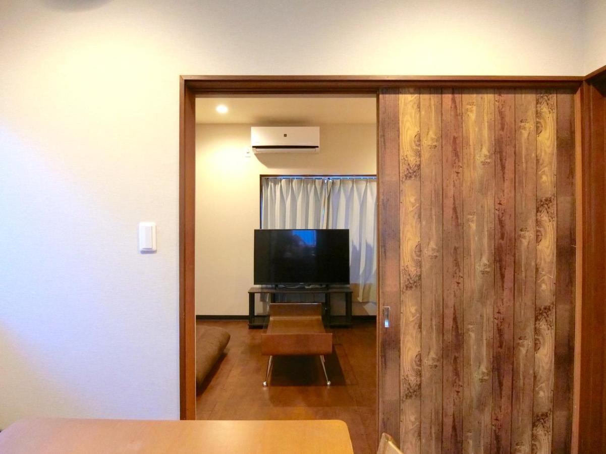 Hotel Futaba Heights -フタバハイツ- Tokyo Exterior photo