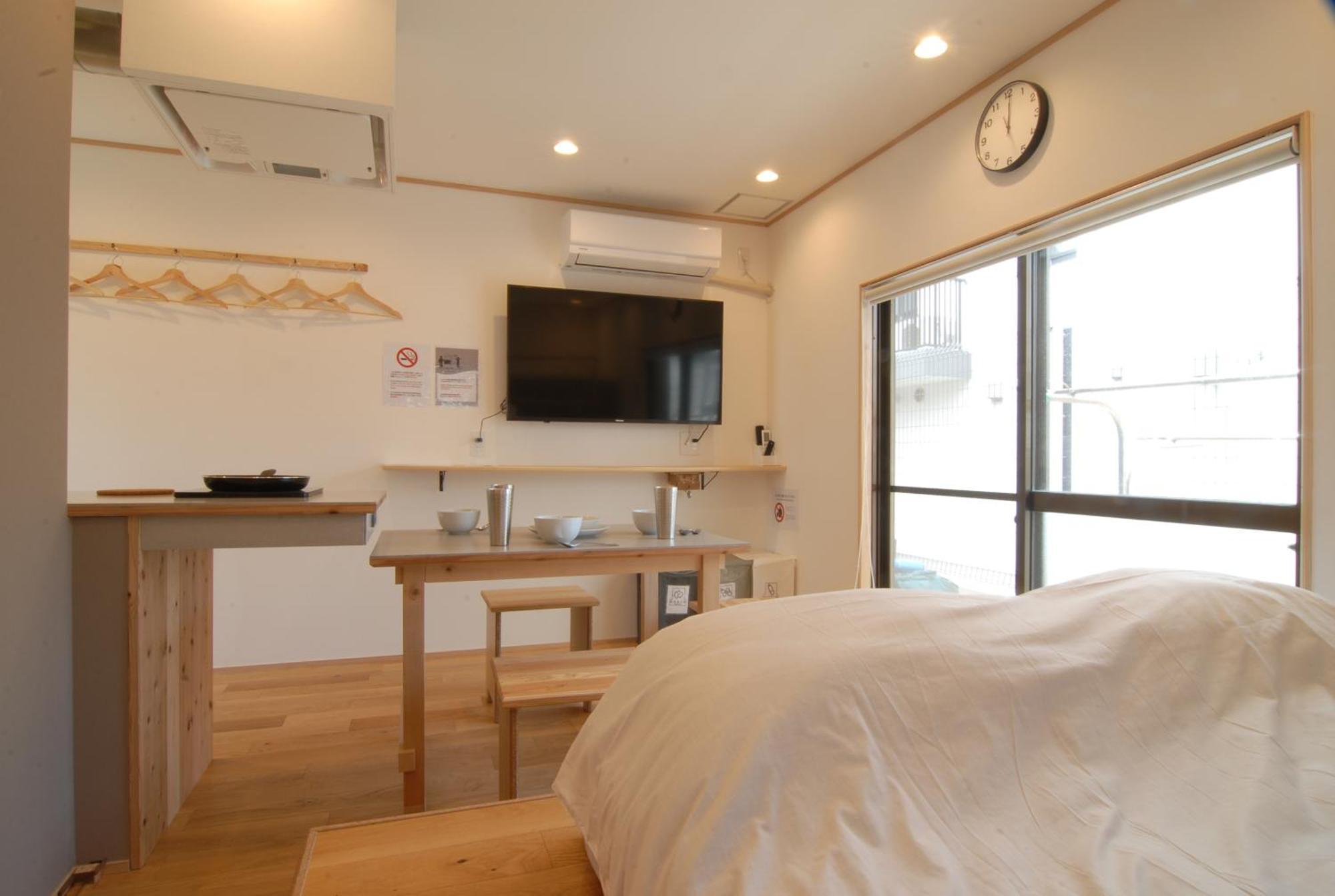 Hotel Futaba Heights -フタバハイツ- Tokyo Exterior photo